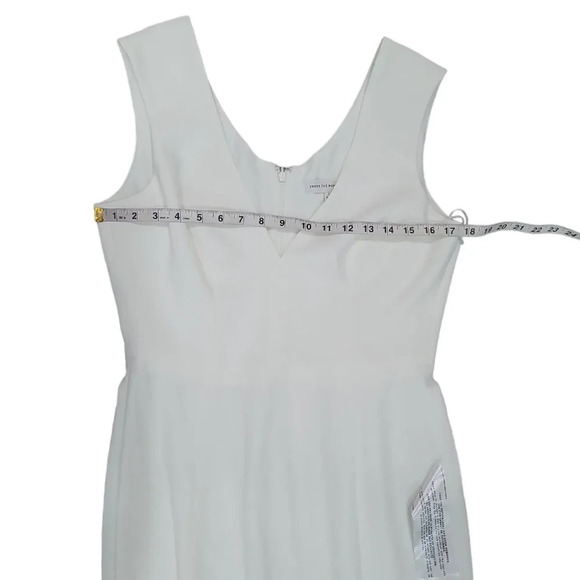 NWOT Dress The Population Monroe Side Slit Gown - Picture 9 of 11